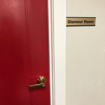 Rent Our Glamour Room To Get Ready For Your Special Day